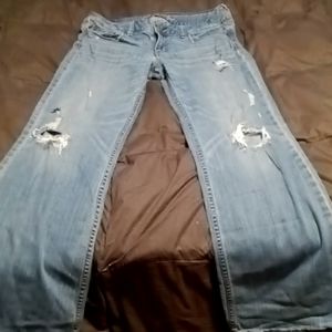 American Eagle jeans